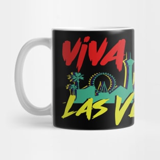 Welcome to Las Vegas Night life Strip Mug